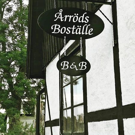 Arroeds Bostaelle Bed & Breakfast Tollarp Bagian luar foto