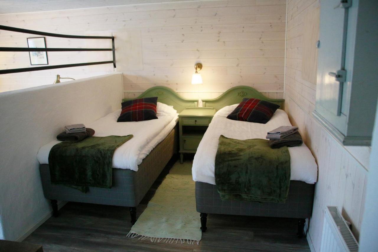 Arroeds Bostaelle Bed & Breakfast Tollarp Bagian luar foto