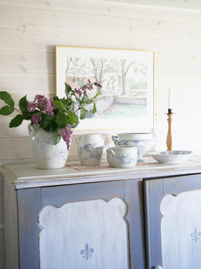 Arroeds Bostaelle Bed & Breakfast Tollarp Bagian luar foto