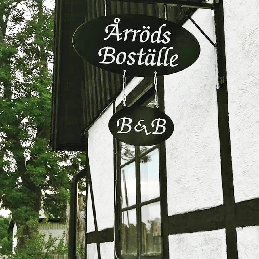 Arroeds Bostaelle Bed & Breakfast Tollarp Bagian luar foto