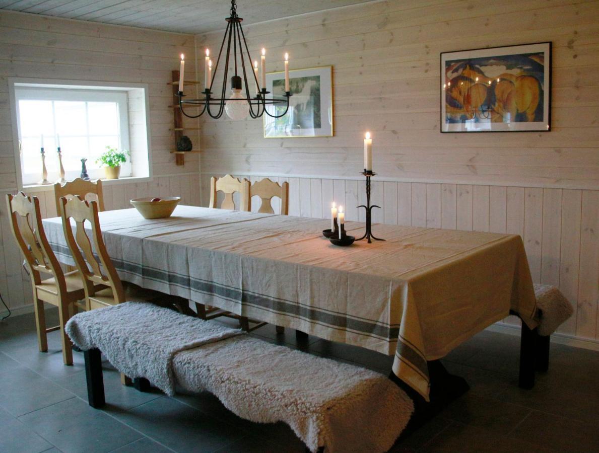 Arroeds Bostaelle Bed & Breakfast Tollarp Bagian luar foto