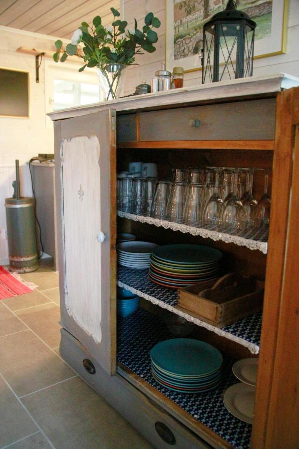 Arroeds Bostaelle Bed & Breakfast Tollarp Bagian luar foto