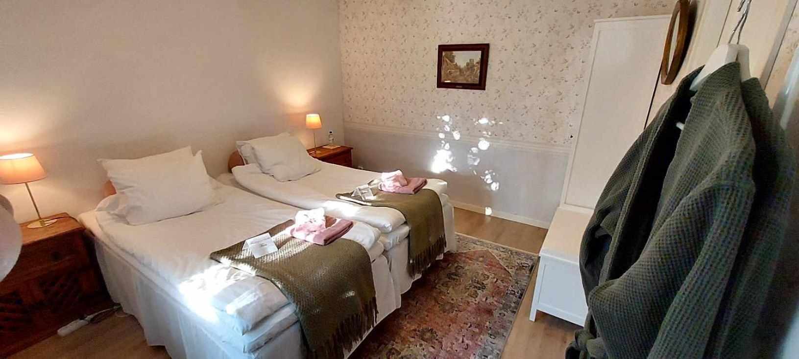 Arroeds Bostaelle Bed & Breakfast Tollarp Bagian luar foto