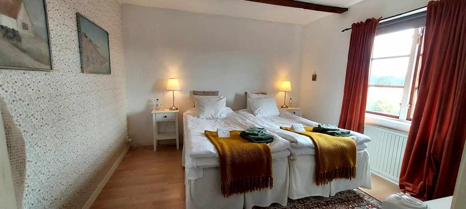 Arroeds Bostaelle Bed & Breakfast Tollarp Bagian luar foto