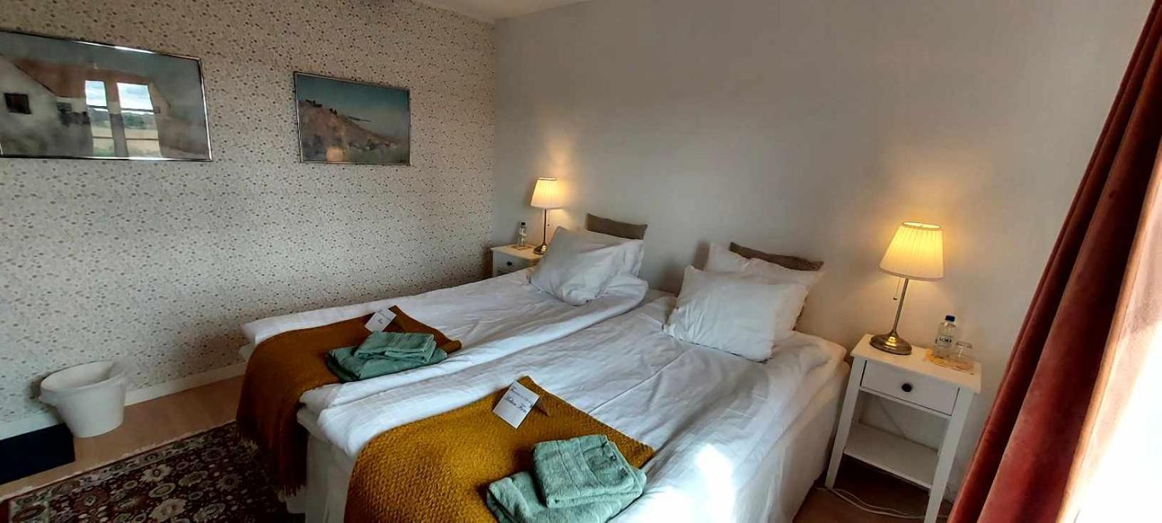 Arroeds Bostaelle Bed & Breakfast Tollarp Bagian luar foto