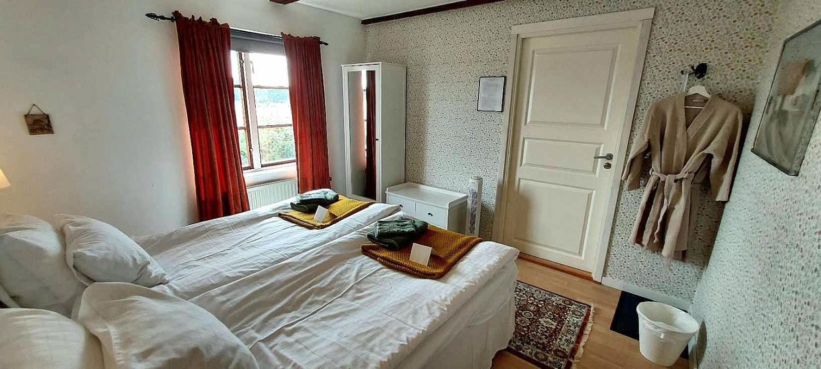 Arroeds Bostaelle Bed & Breakfast Tollarp Bagian luar foto